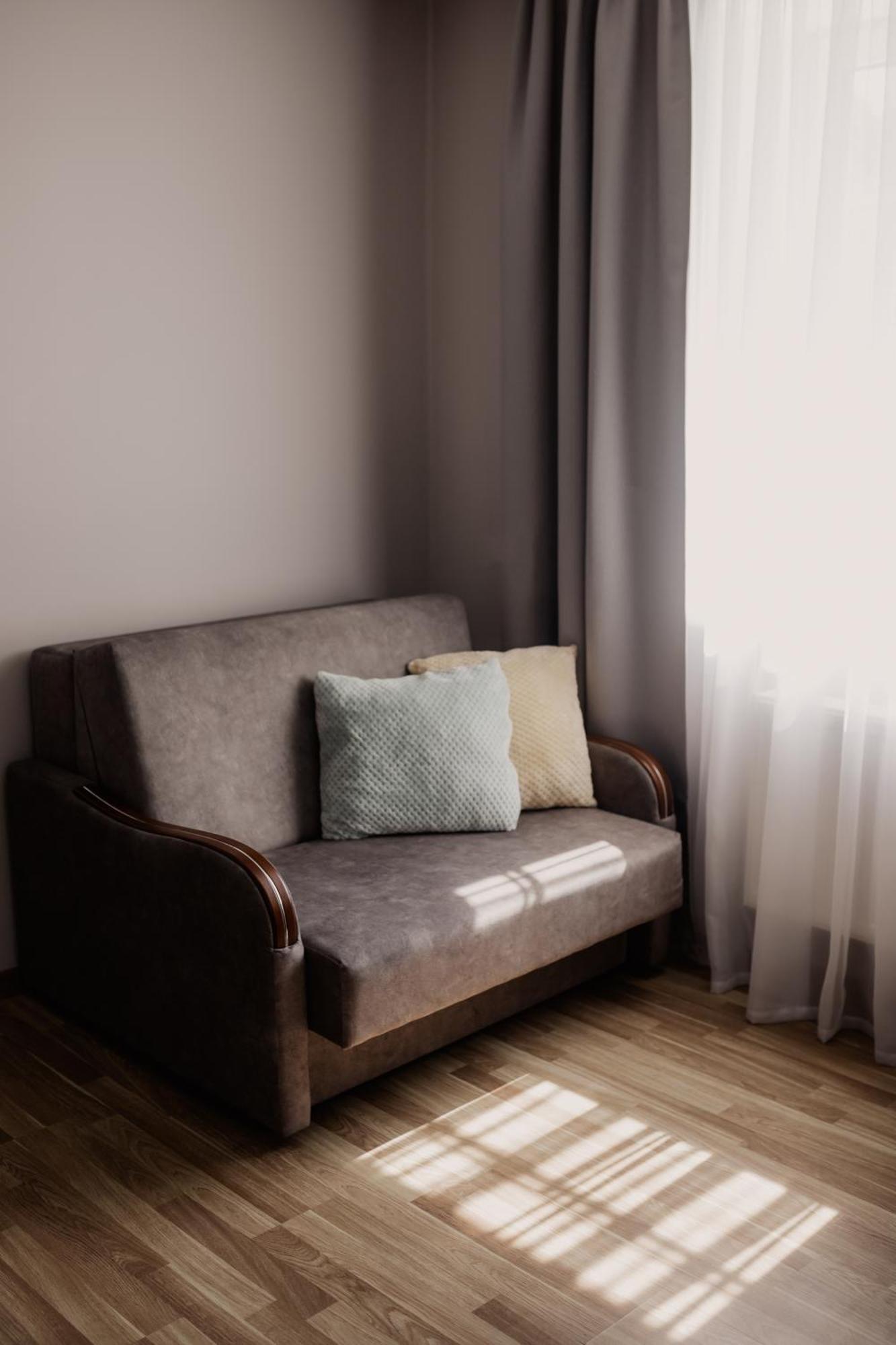 Saules Iela 2A Aparthotel Saldus Luaran gambar